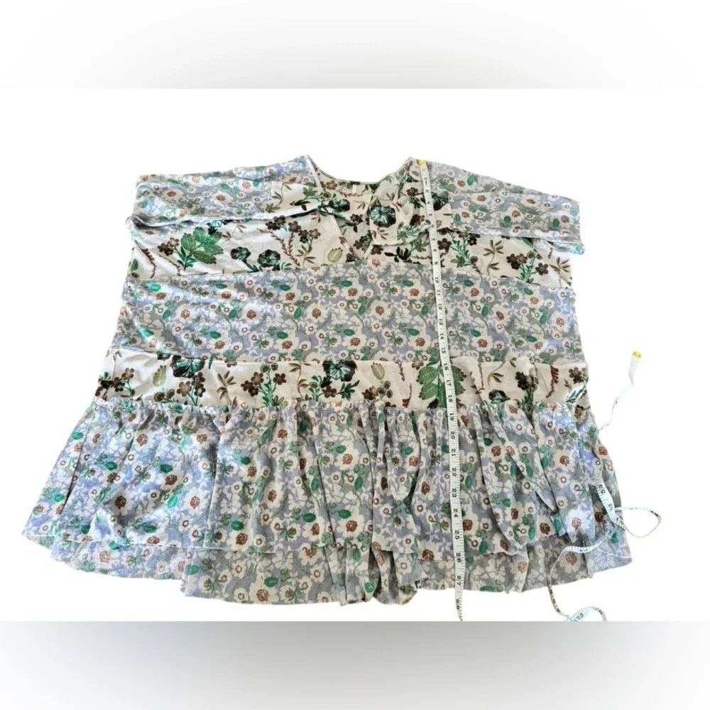 Free People Isabelle Tunic in Neutral